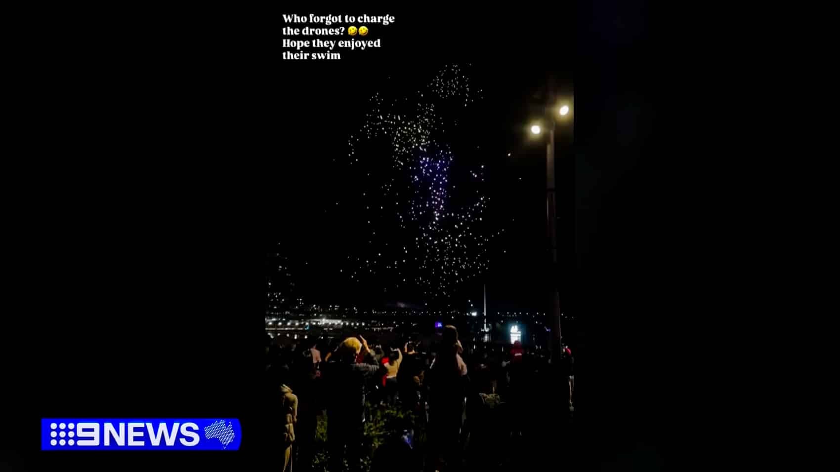 Vivid Sydney Cancels All Drone Shows After Crash