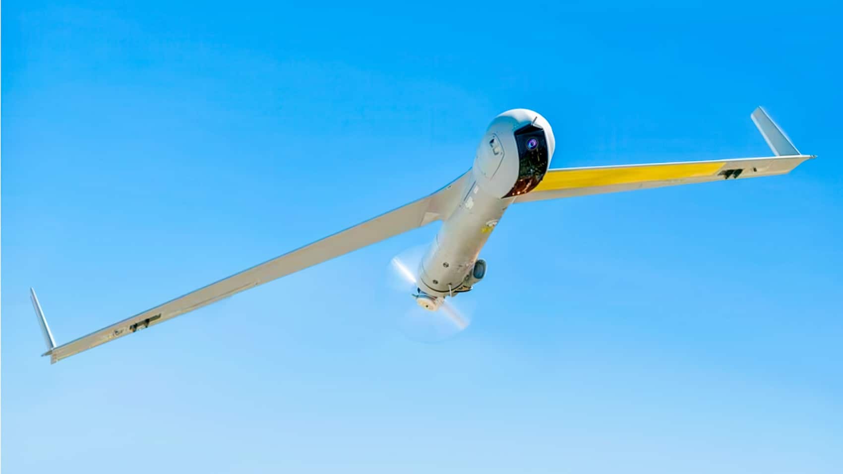 Navy Picks Insitu'S Scaneagle And Integrator For Isr