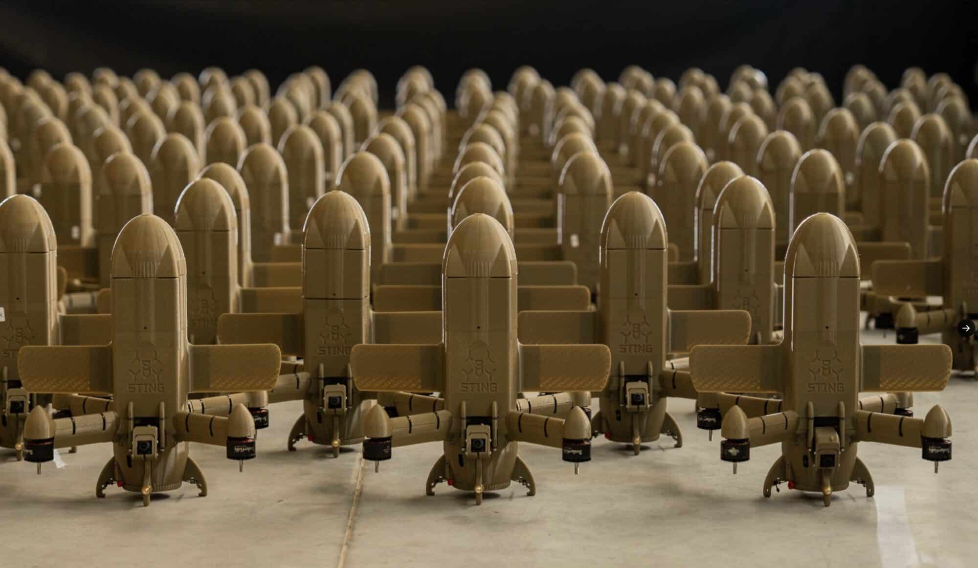 Ukraine'S Shahed-Killing Drones Became The Export Gulf Monarchies And U.s. Commanders Now Want