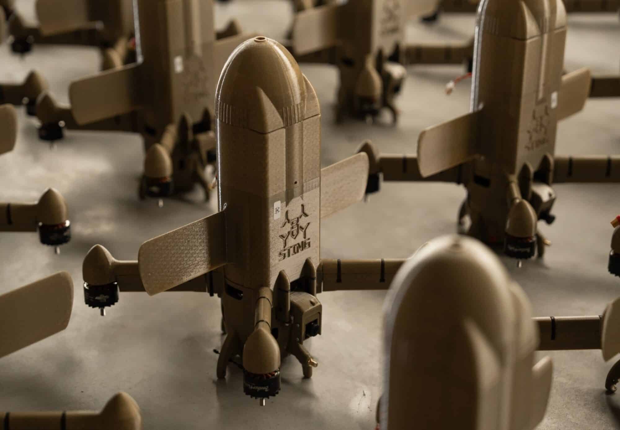 Ukraine'S Shahed-Killing Drones Became The Export Gulf Monarchies And U.s. Commanders Now Want