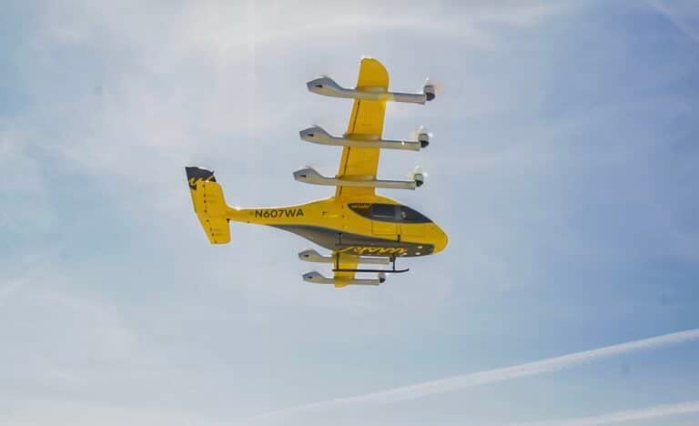 Wisk Aero Flies Second Gen 6 Autonomous Air Taxi, Doubling Certification Test Rate