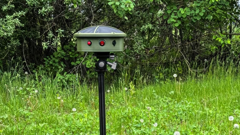 Belarus Unveils Scanner 2.1 Acoustic Drone Detection System