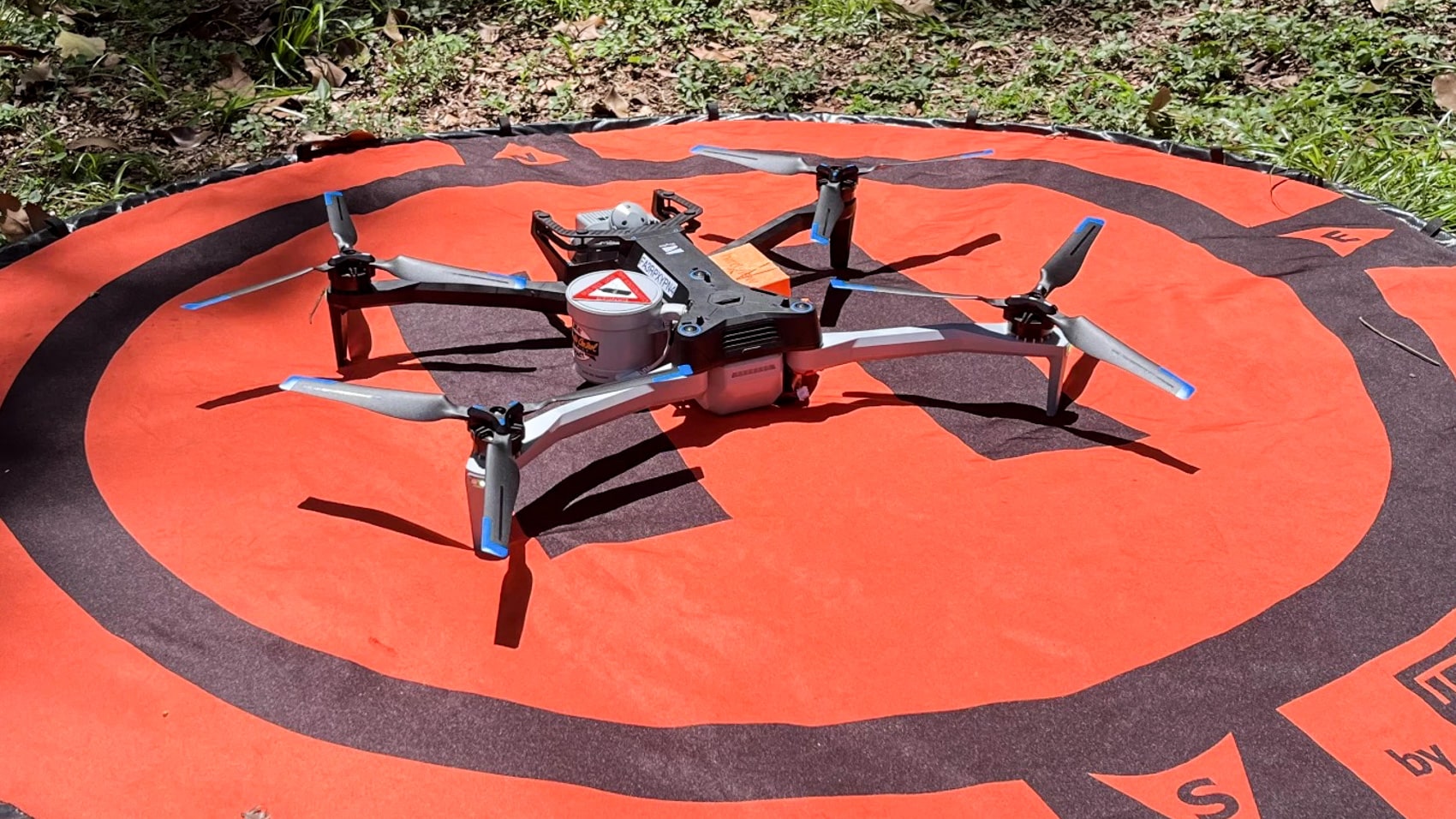 Lee County Deploys Skydio X10 For Sterile Mosquito Releases