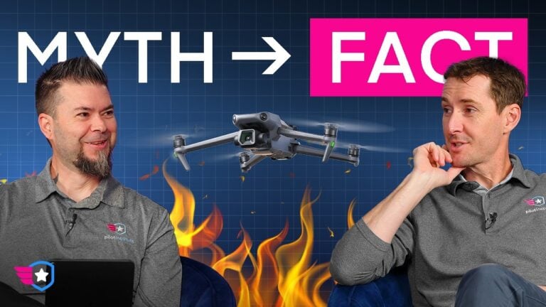 Greg From Pilot Institute Answers Real-Time Questions On Faa Drone Registration, Flying Over People, Part 107 Requirements, Filming Private Property, And Drone Career Opportunities.