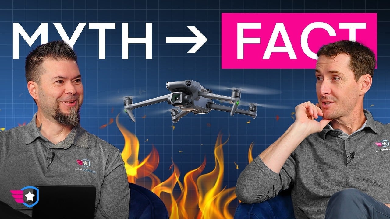 Greg From Pilot Institute Answers Real-Time Questions On Faa Drone Registration, Flying Over People, Part 107 Requirements, Filming Private Property, And Drone Career Opportunities.