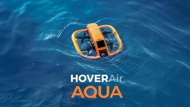 Hoverair Aqua, The Waterproof Self-Flying Camera, Launches Globally Today In 50+ Countries. Us Buyers Excluded Due To The December 2025 Fcc Drone Ban.