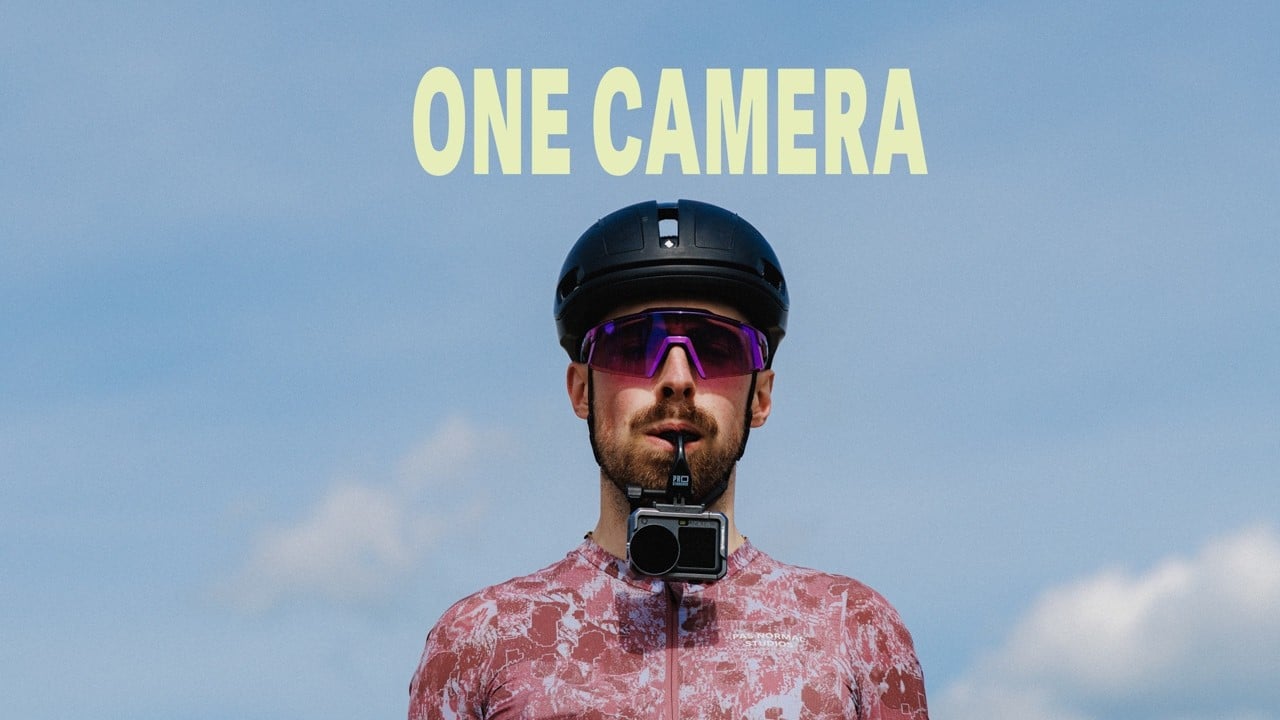 German Filmmaker Philip Carneiro Shoots An Entire Cinematic Cycling Video On The Dji Osmo Action 6, Locking 1/200 Shutter, F/2.6, And D-Log M Color.