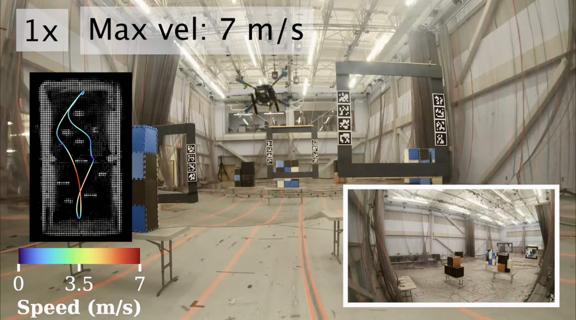 Mit And Penn Open-Source Mighty, A Drone Motion Planner That Cuts Out Six-Figure Commercial Software