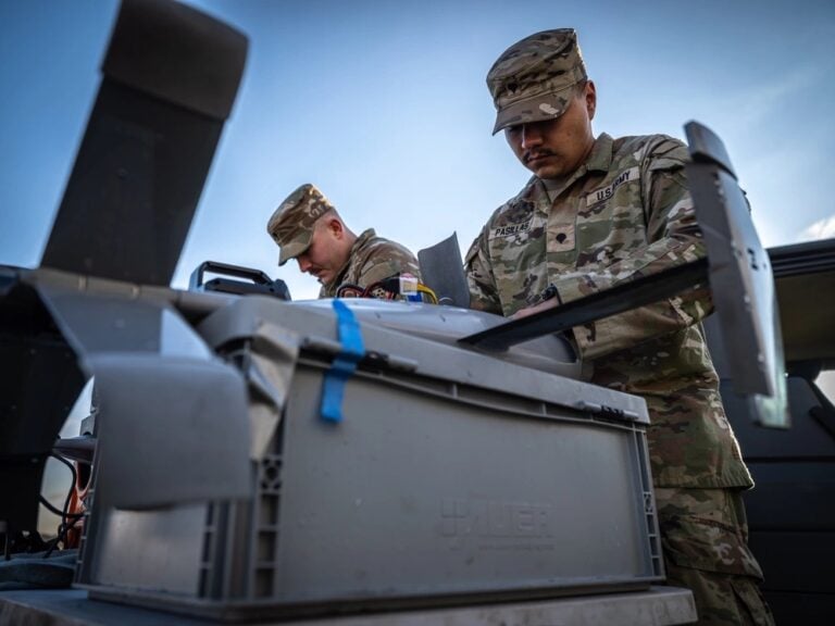 Pentagon'S $500 Million Counter-Drone Deal Turns Ukraine'S Cheap-Interceptor Math Into U.s. Doctrine