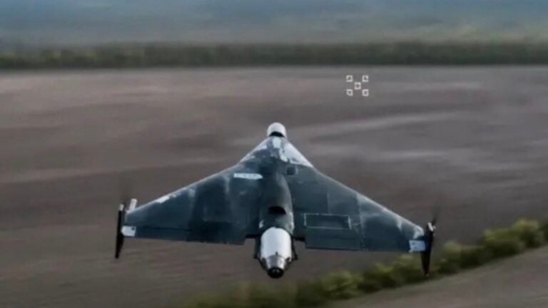 Russia'S Geran-4 Jet Drone Was Built To Beat Ukraine'S $2,000 Interceptors, Gur Says