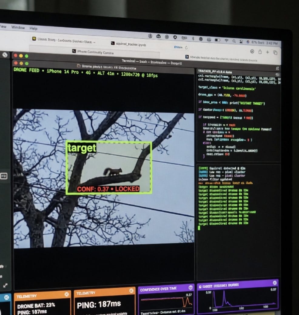 Faa Law Makes That Viral &Quot;Claude Squirrel-Hunting Drone&Quot; Illegal Three Times Over