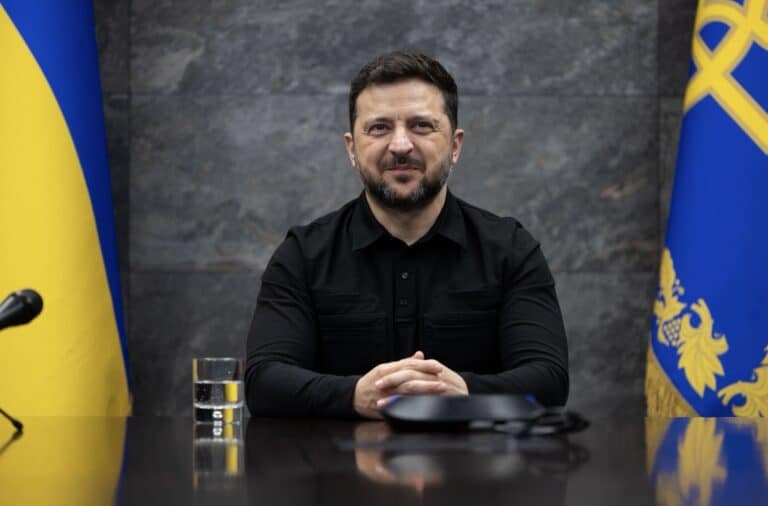 Zelenskyy Tells Face The Nation The U.s. Drone Deal Still Needs One Thing: Trump To Say Yes