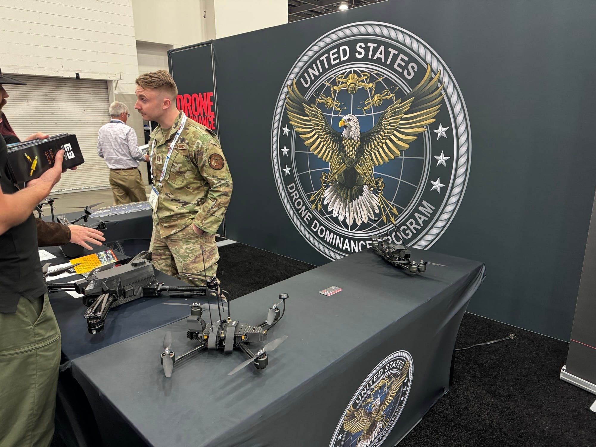 Pentagon Floats Equity Stakes In U.s. Drone Startups As Trump Administration Tries To Buy Its Way Out Of A Production Deficit 1