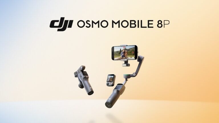 Dji Launched The Osmo Mobile 8P Globally On May 7 With The Frametap Detachable Remote. Starting At €159. No U.s. Sale Due To Fcc Covered List Restrictions.
