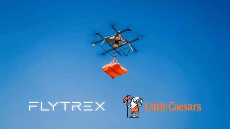 Flytrex Sky2 Doubles Past Rivals With 8.8-Pound Payload