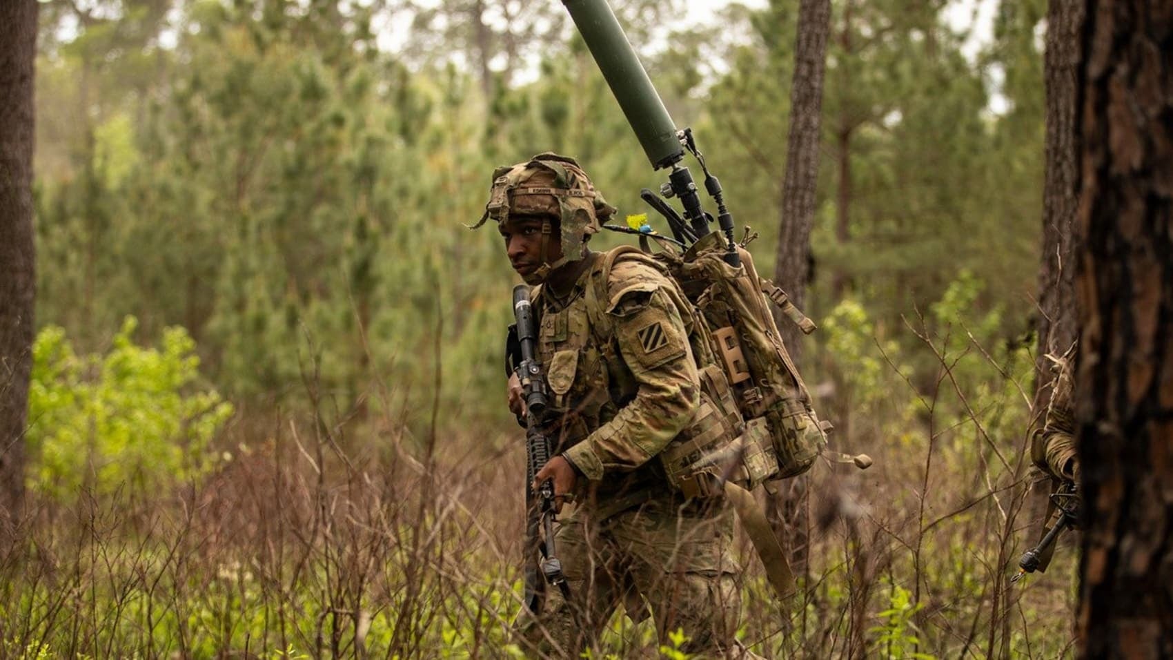 U.s. Army Merges Drones And Electronic Warfare At Fort Stewart