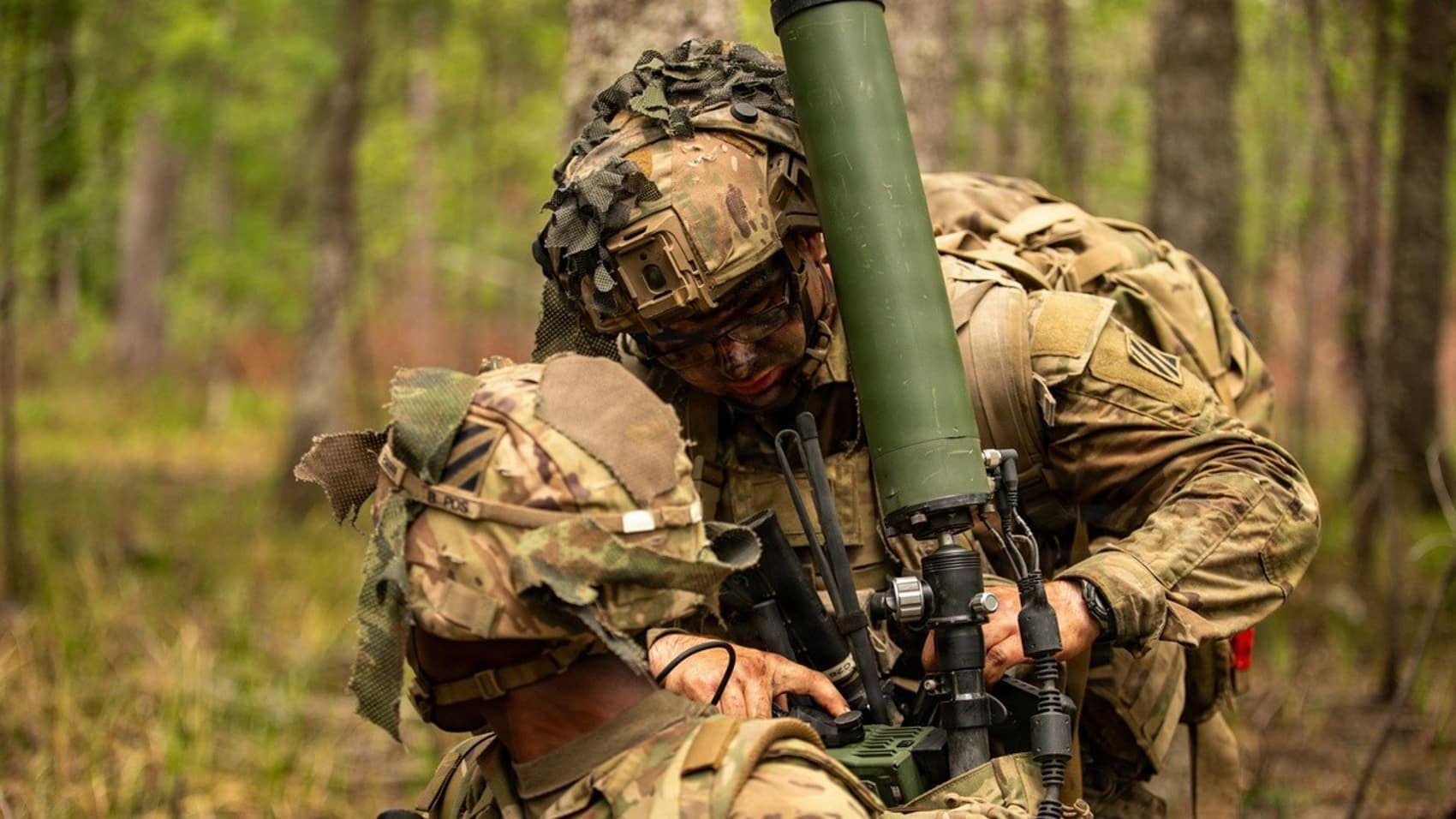 U.s. Army Merges Drones And Electronic Warfare At Fort Stewart