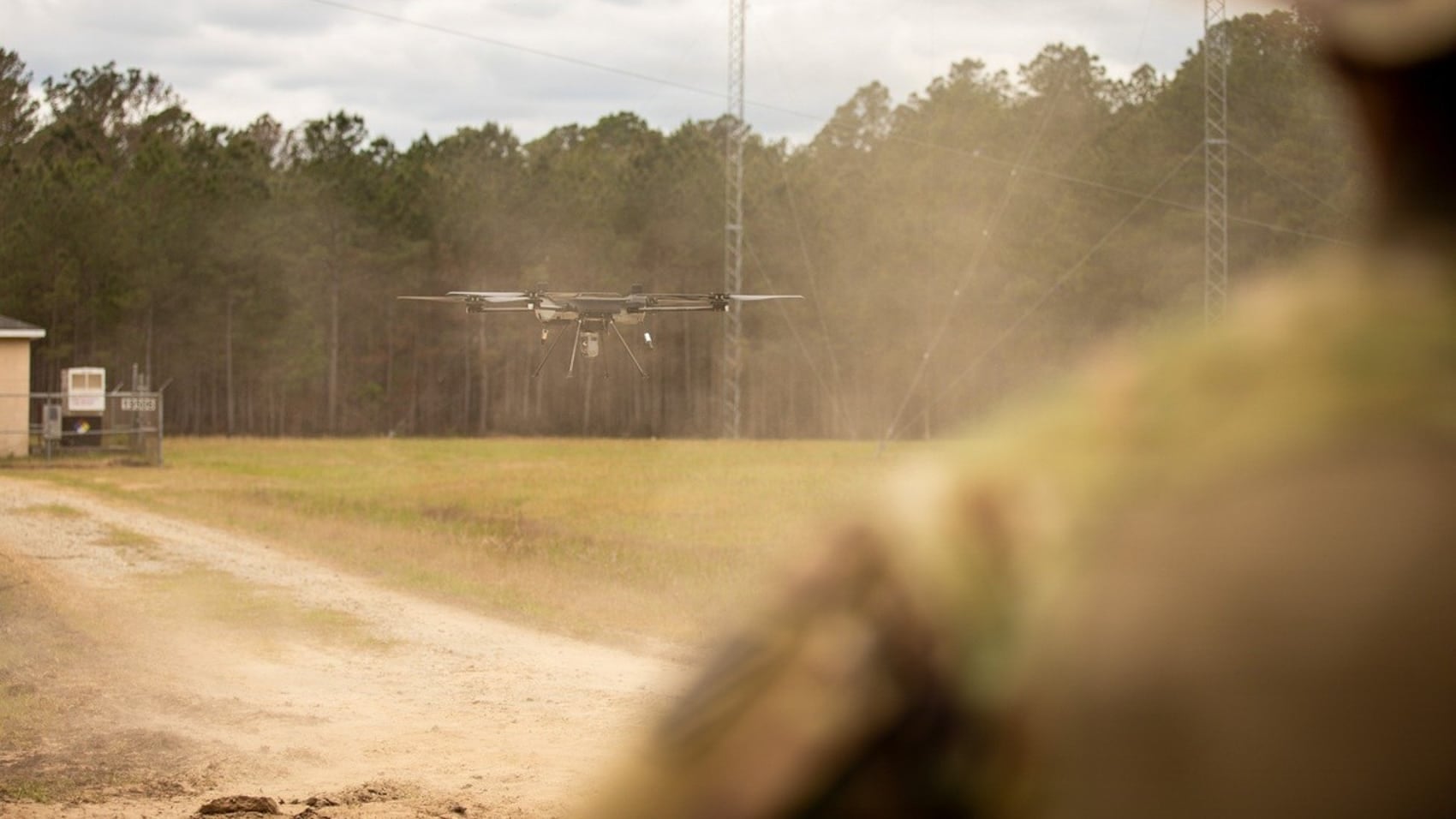 U.s. Army Merges Drones And Electronic Warfare At Fort Stewart