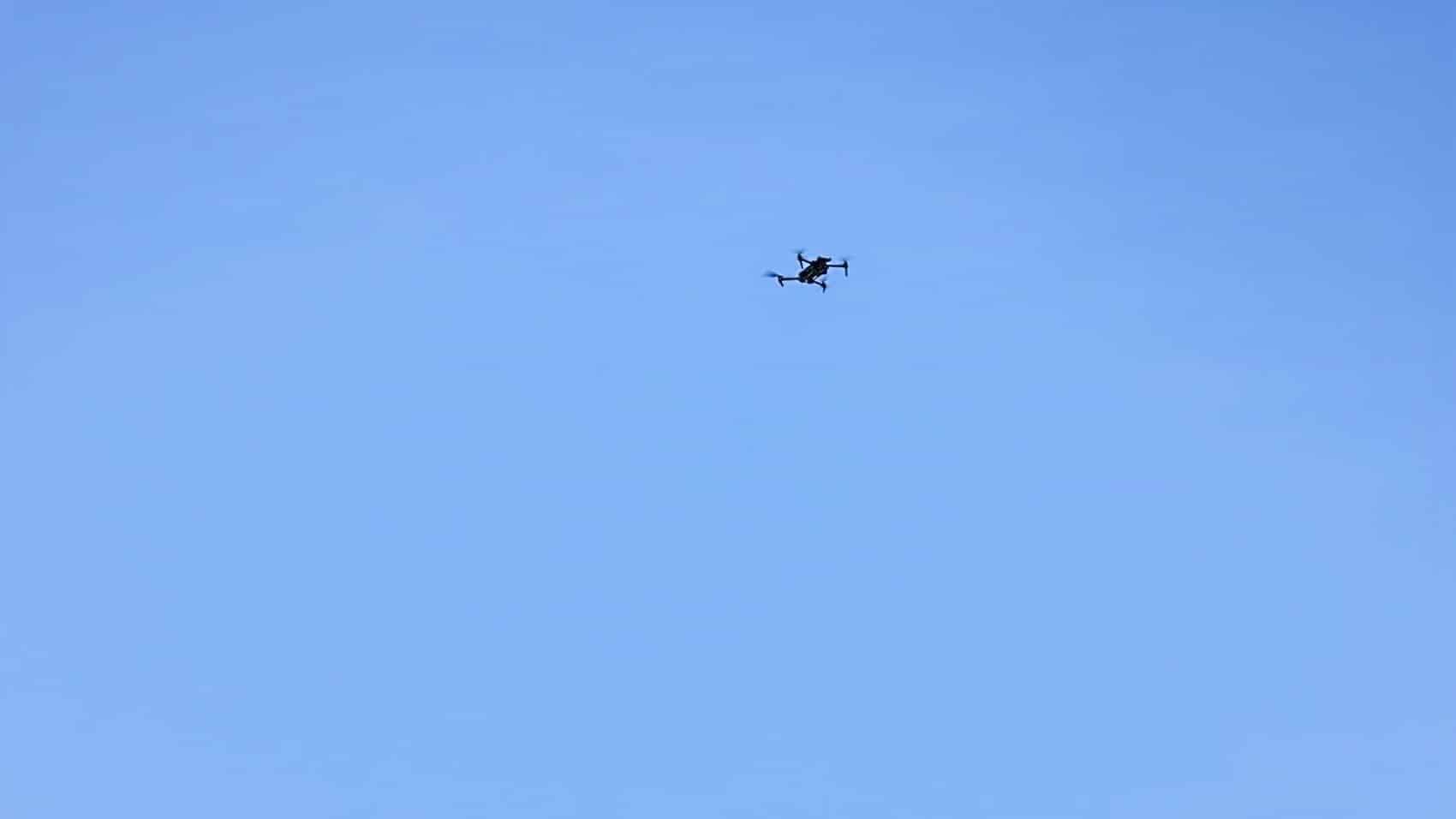 Nc Guard And Uk Forces Train Together On Drone Integration