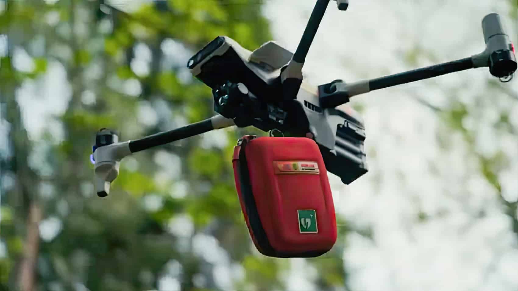 St. Charles County Clears Path For Brinc Drone Program