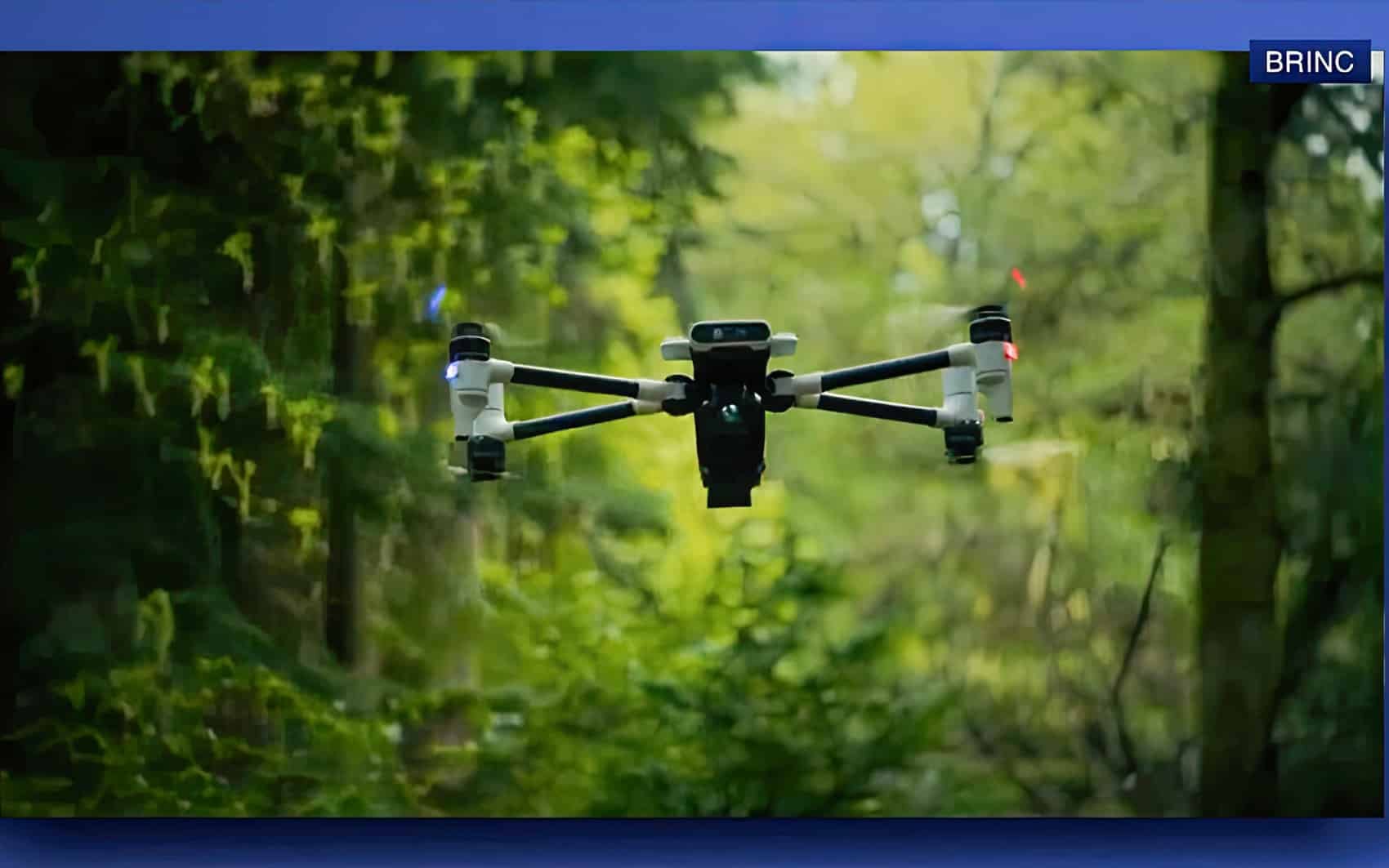 St. Charles County Clears Path For Brinc Drone Program