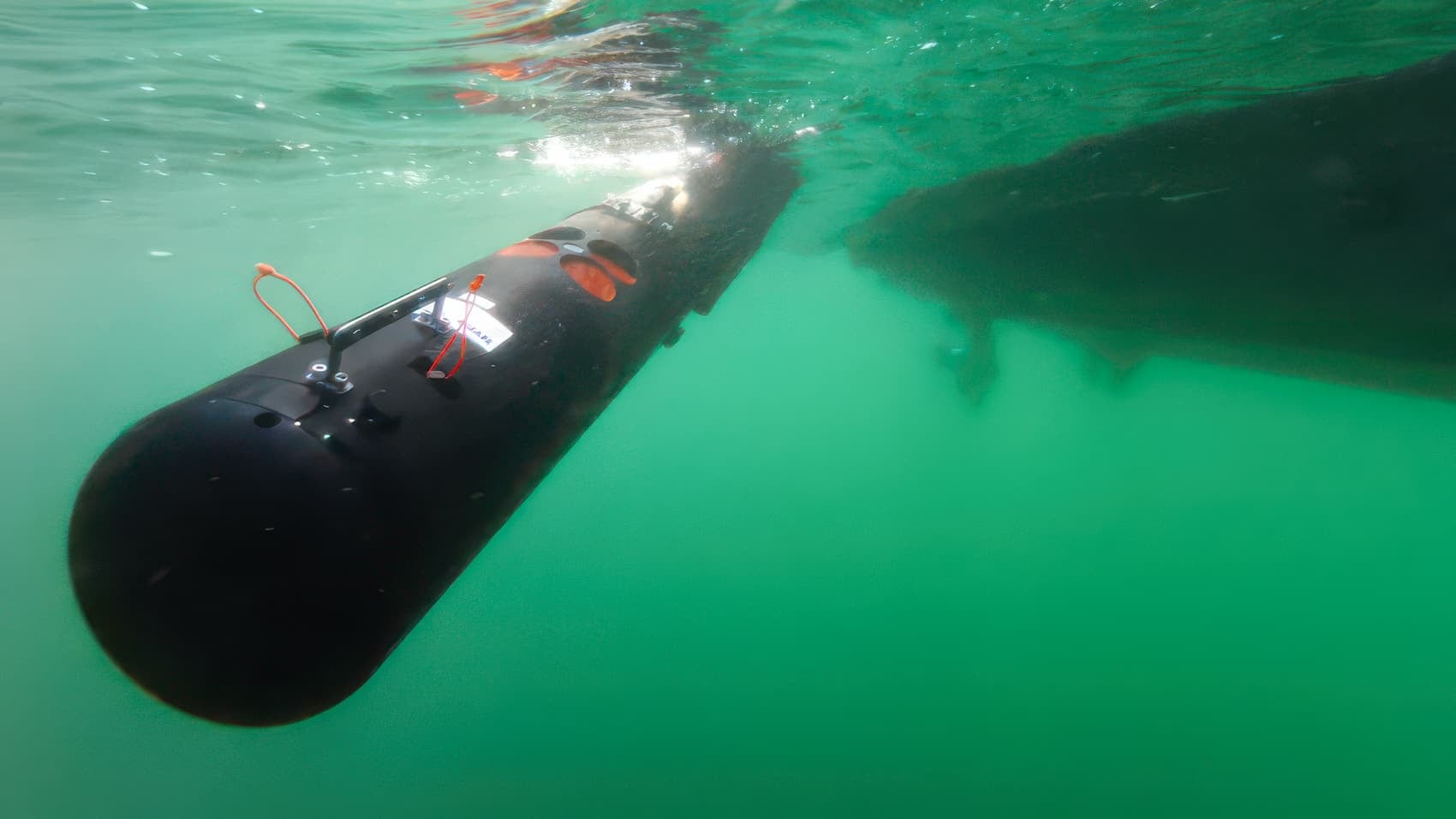 U.s. Navy Tests Seal Mini-Subs Teamed With Drones