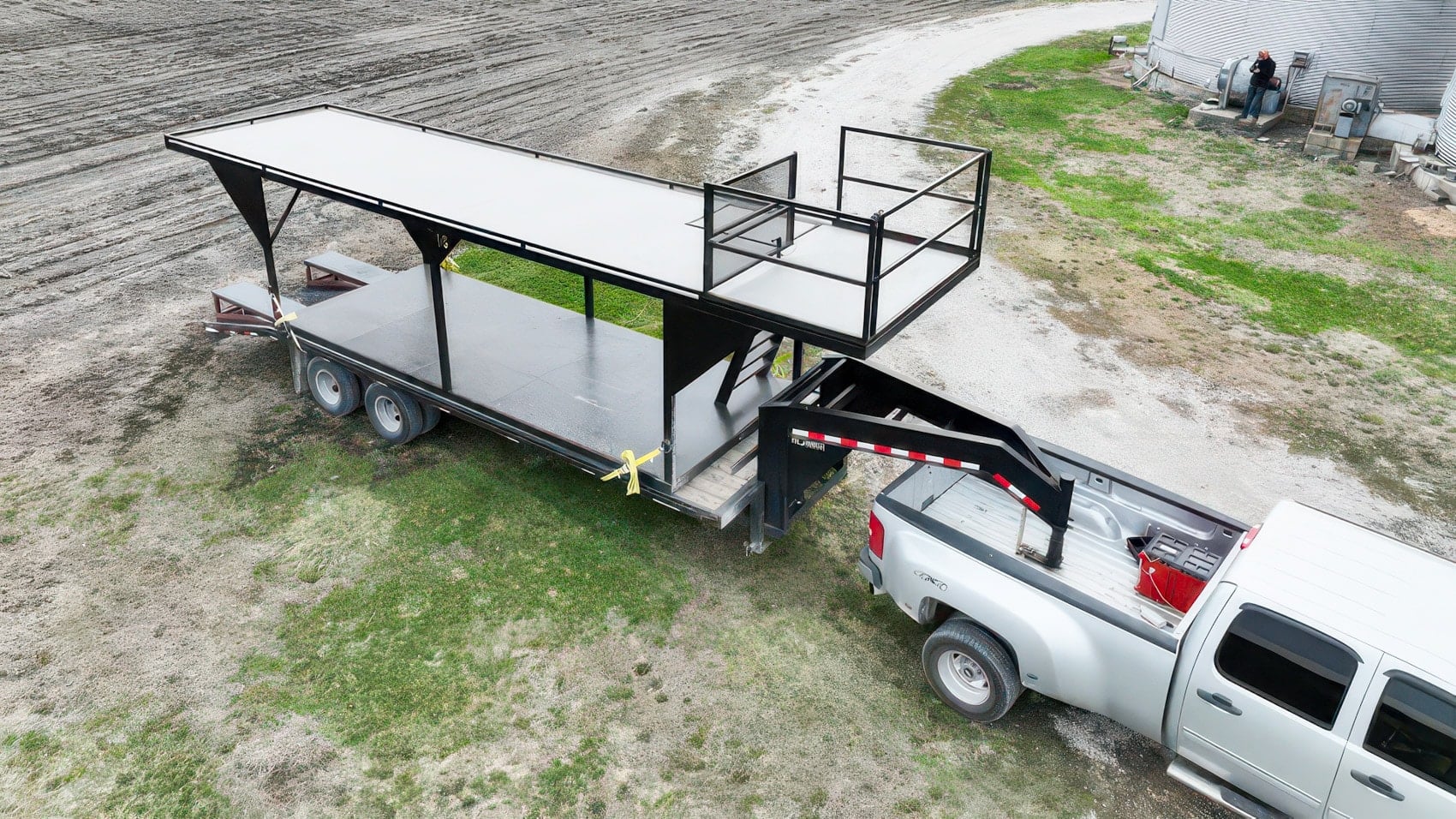 What Three Illinois Spray Drone Operators Actually Fly