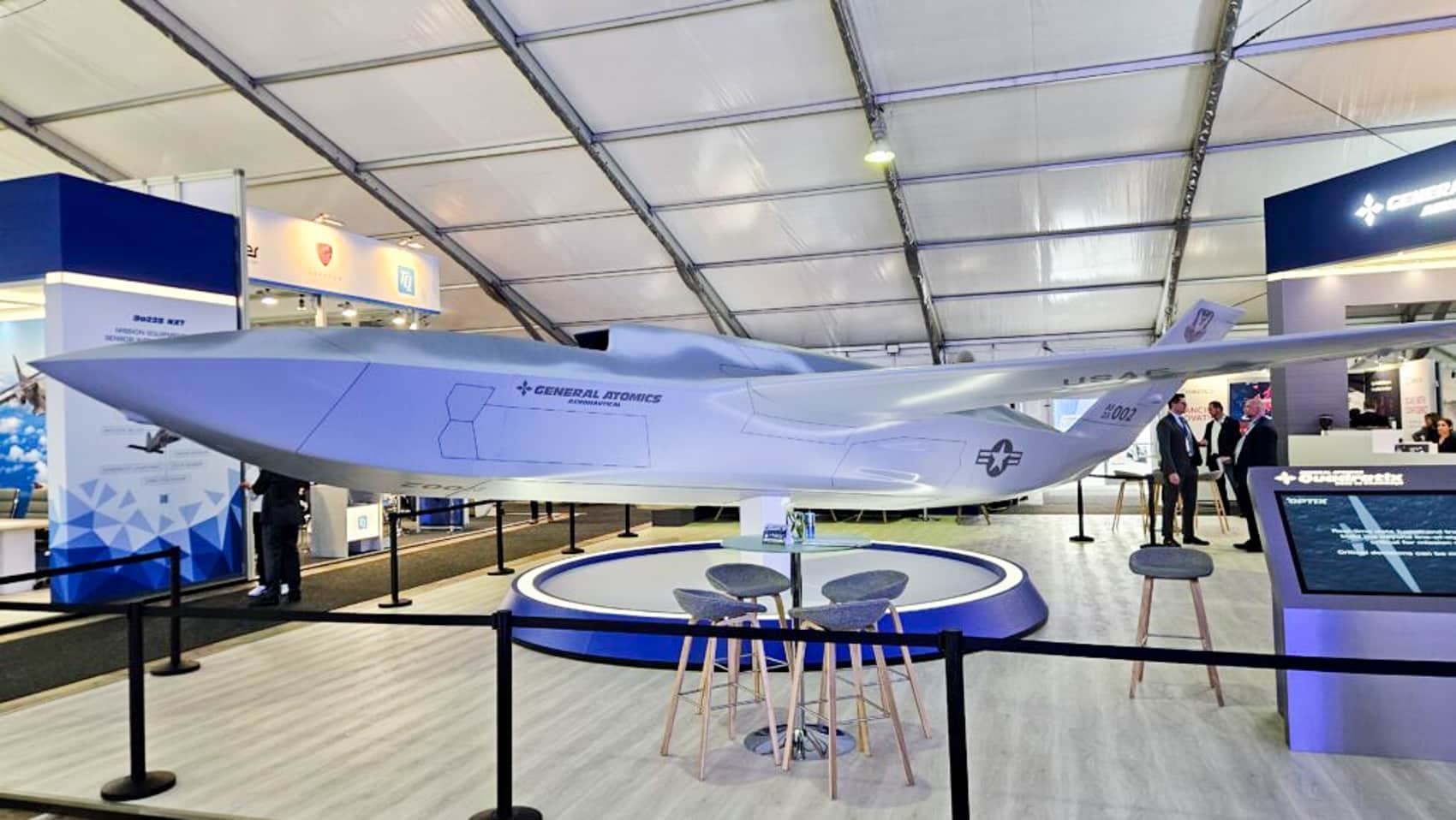 Four Ccas Face Off For Germany At Ila Berlin