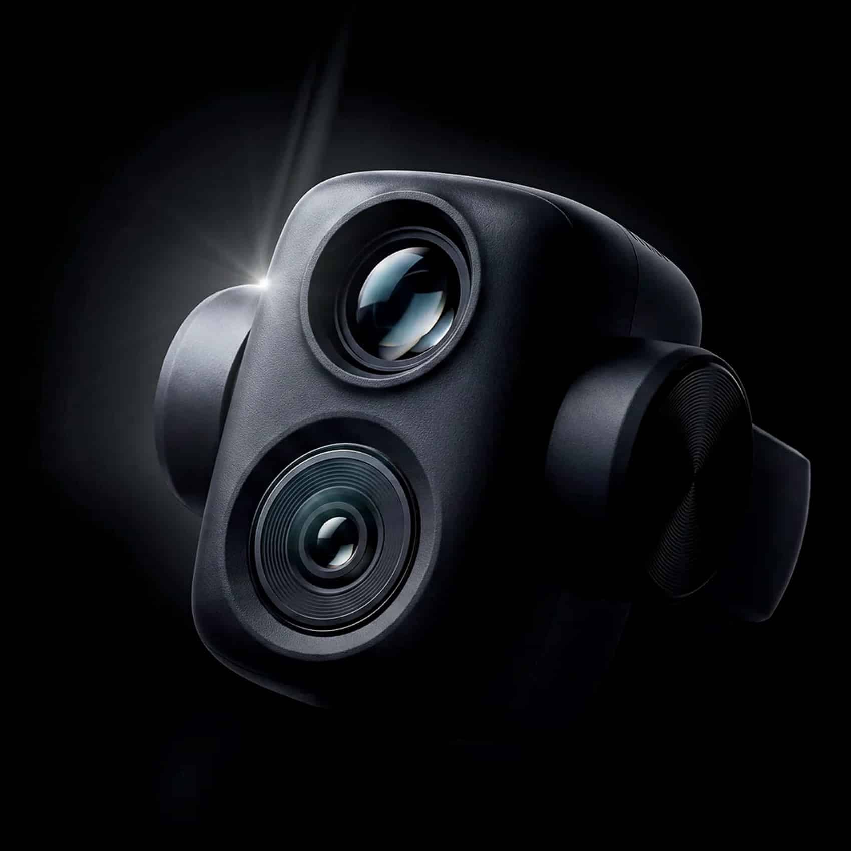 Dji Pocket 4P Us Ban Spawns A Near-Clone: Meet Muse 2 Pro