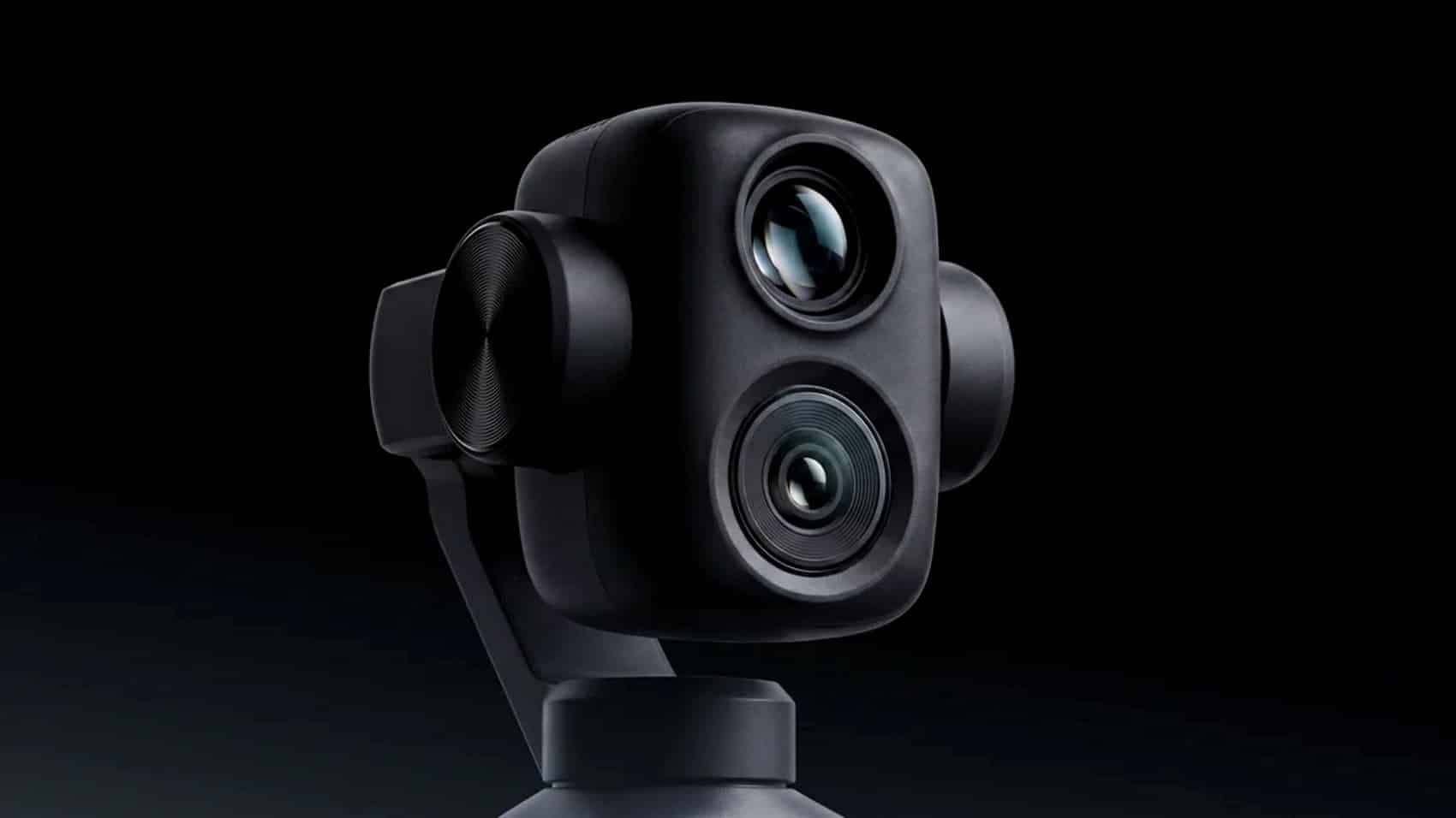 Dji Pocket 4P Us Ban Spawns A Near-Clone: Meet Muse 2 Pro