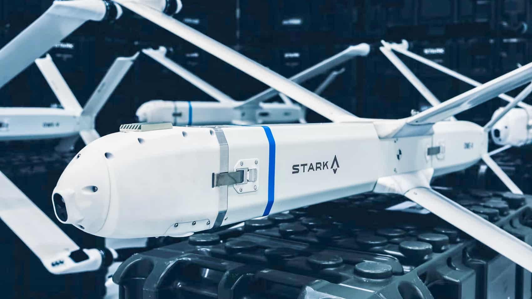 Thiel And Sequoia Bet $570M On German Drones