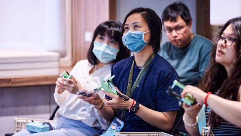Taiwan Civilians Learn Drones To Counter China