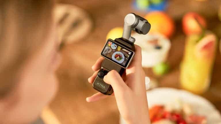 Dji Pocket 4P Us Ban Spawns A Near-Clone: Meet Muse 2 Pro
