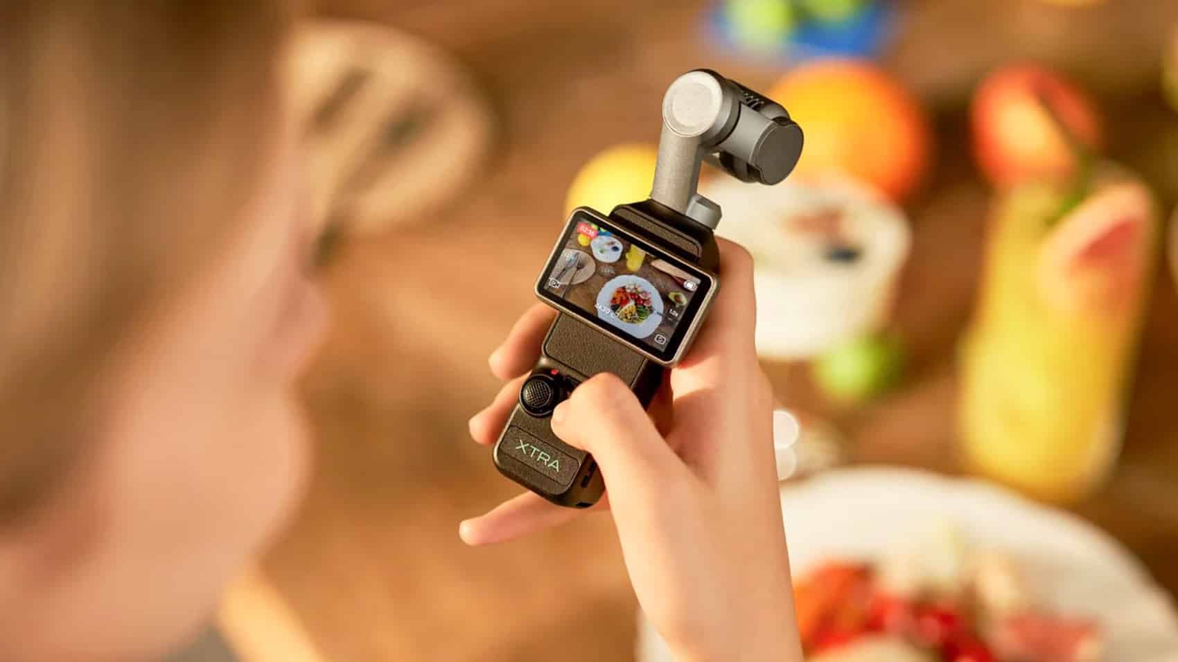 Dji Pocket 4P Us Ban Spawns A Near-Clone: Meet Muse 2 Pro