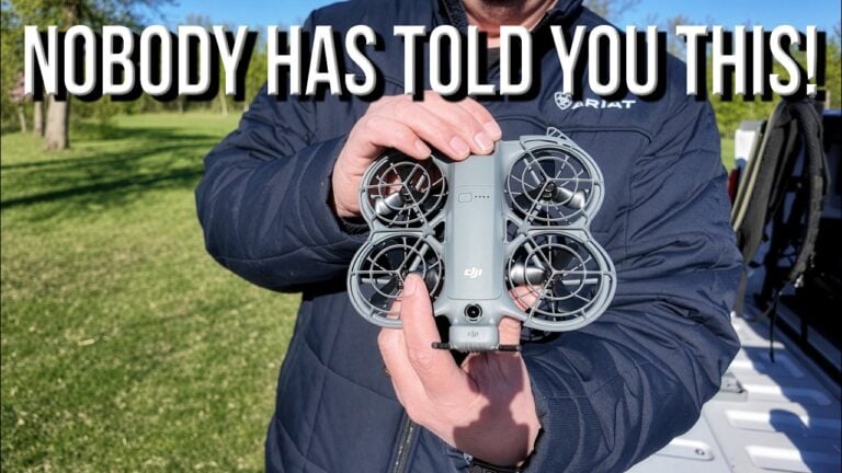 Dji Neo 2: Six Quick Tips To Get Better Video Out Of This Little Drone