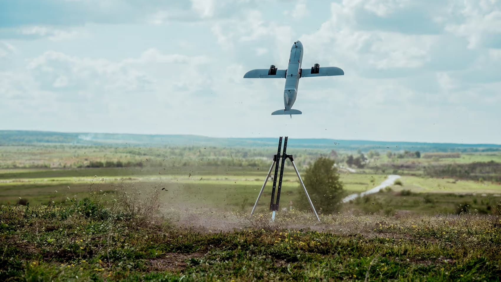 Tytan Technologies Eyes 3,000 Interceptors Per Month