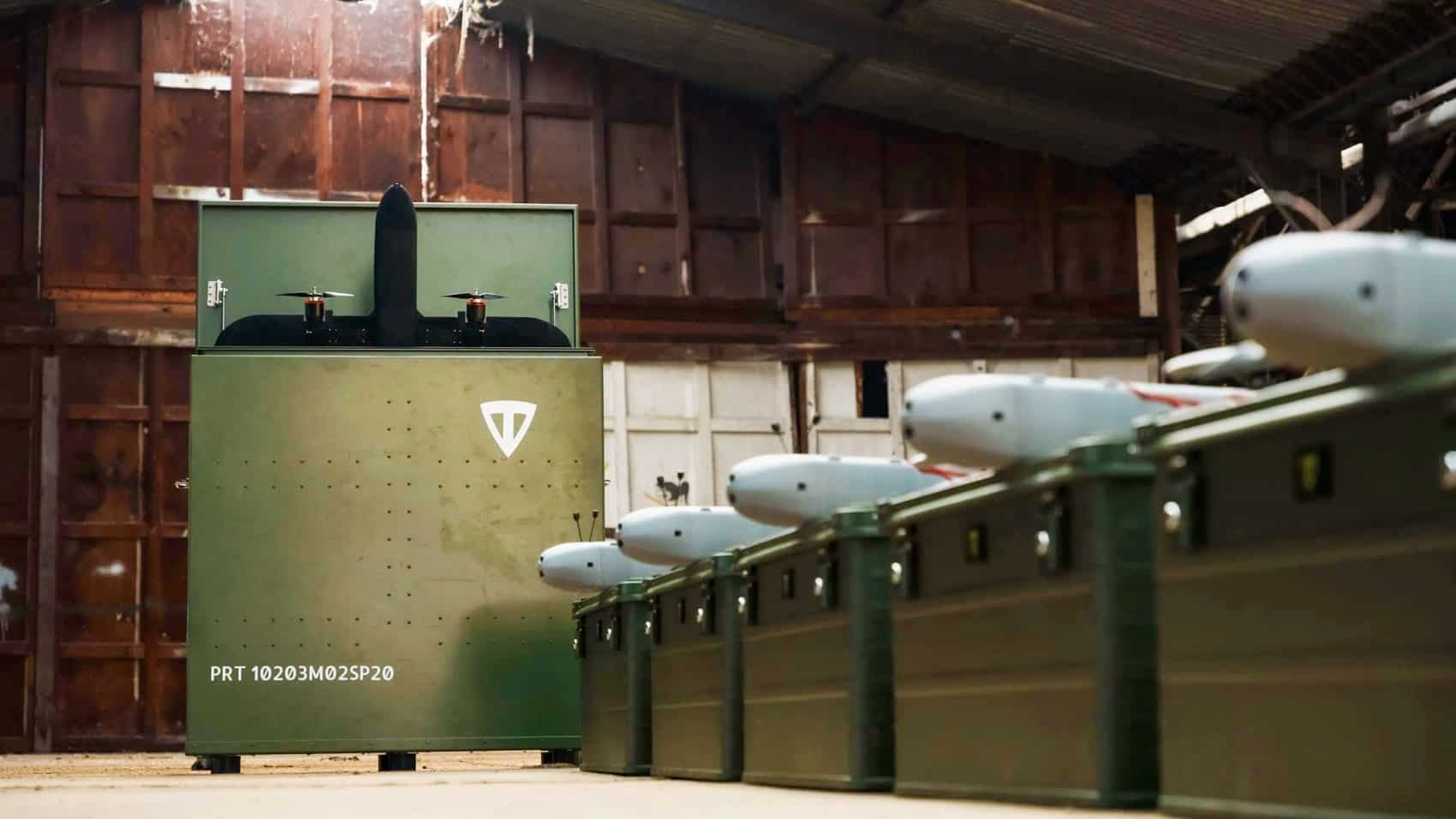 Tytan Technologies Eyes 3,000 Interceptors Per Month