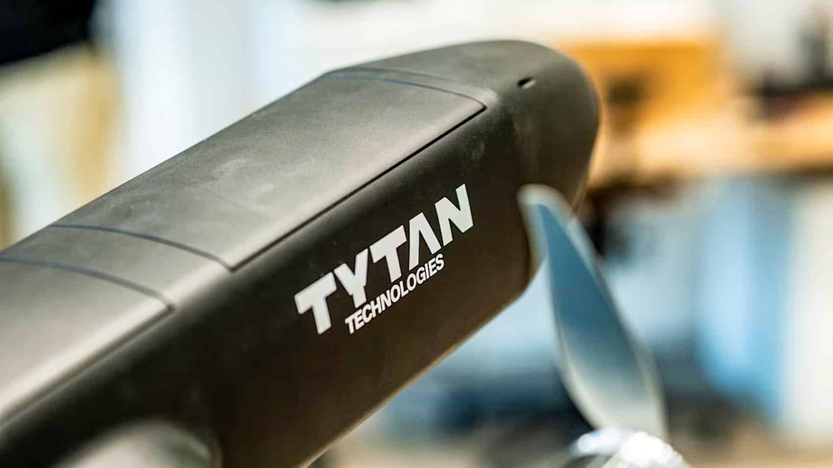 Tytan Technologies Eyes 3,000 Interceptors Per Month
