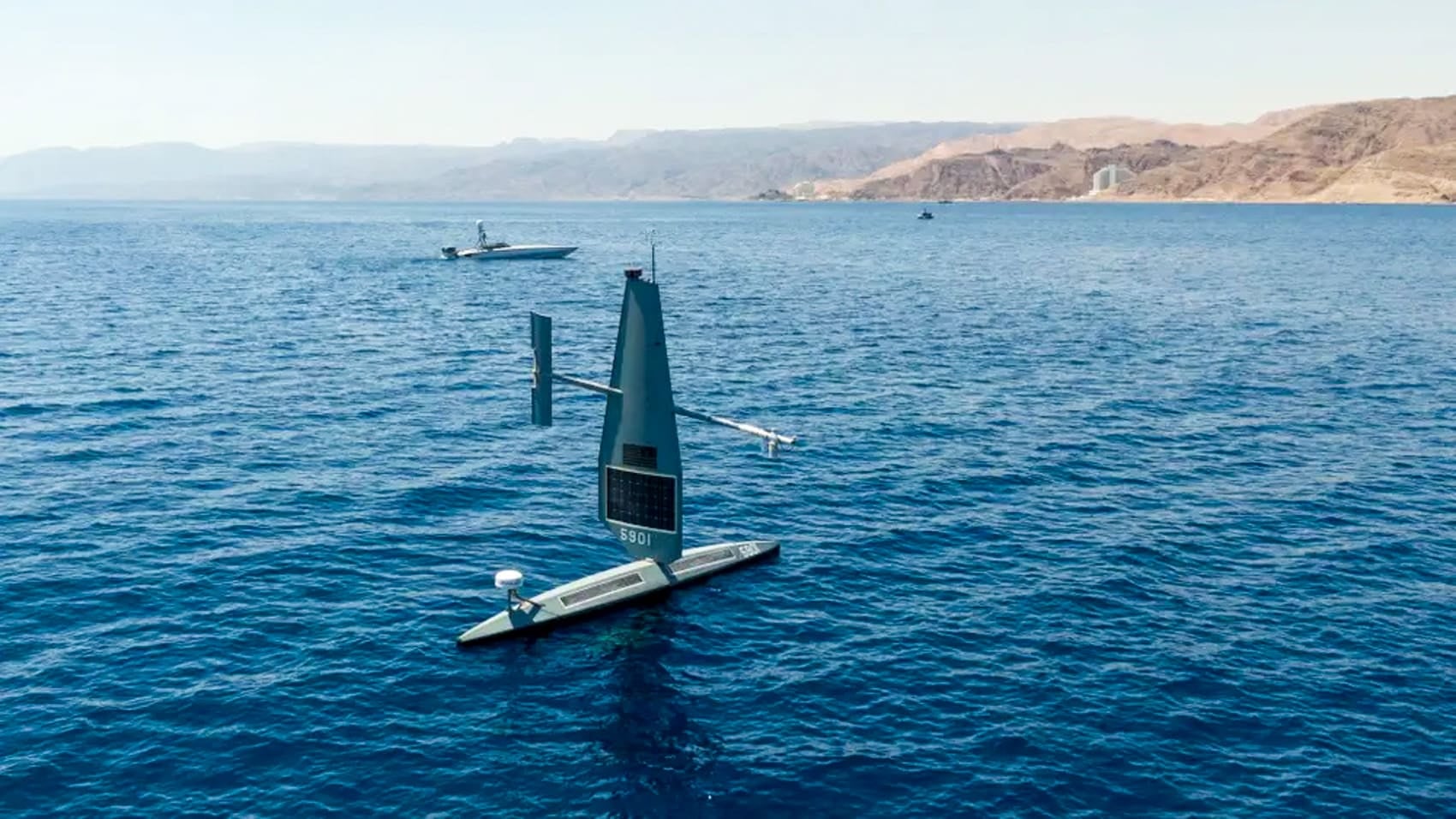 Saronic Corsair Apache Rescue Was Years In The Making