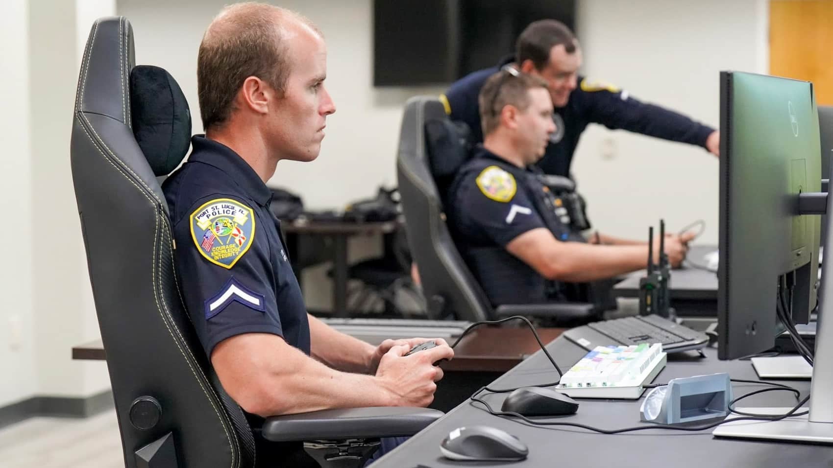 Port St. Lucie Skydio X10 Saves Life On Day One