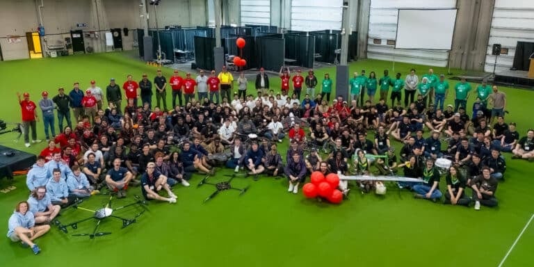 Medicine Hat Lands Canada'S Top Student Drone Contest 2027