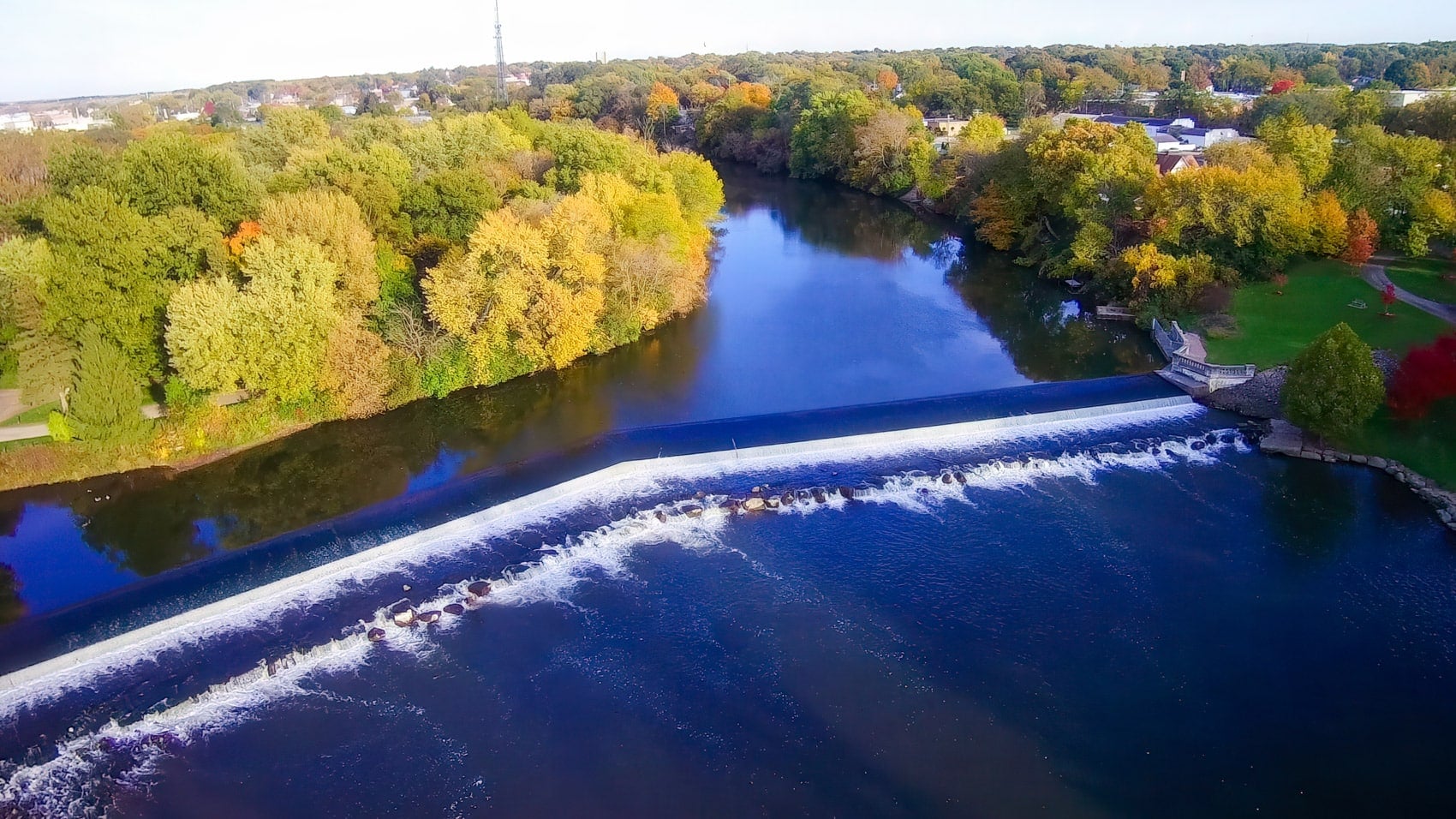 Skydio X10 Helps Illinois Pd Rescue 3 In Kishwaukee River