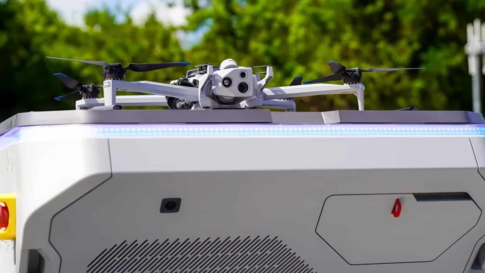 Port St. Lucie Skydio X10 Saves Life On Day One
