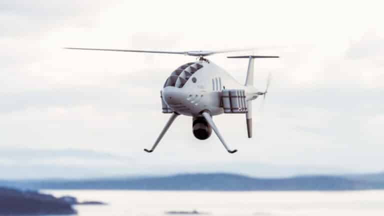 Schiebel'S S-300 Drone Joins Europe'S Sub Hunt