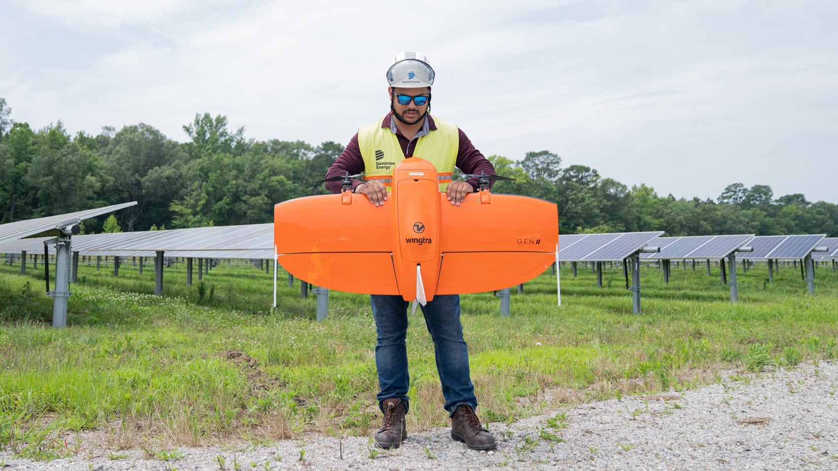 Dominion Energy Runs 50 Drones On America&Amp;Apos;S Grid