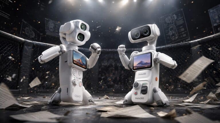 Dji And Insta360 Are Fighting In Us Court Over Cameras Most Americans Can Only Buy From One Of Them