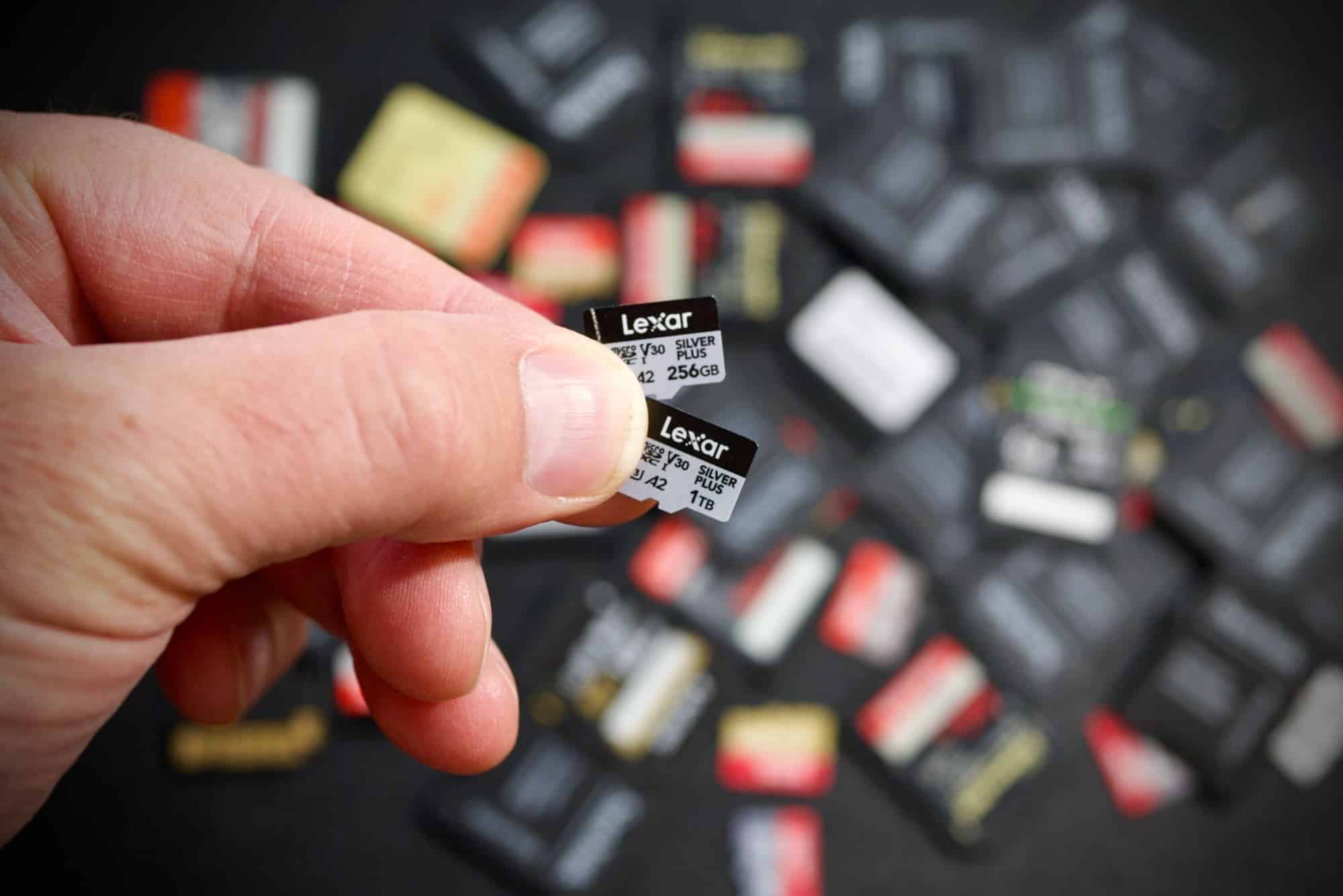 Lexar Professional Silver Plus 1Tb Review: The Microsd Card That Lives In My Drone Now