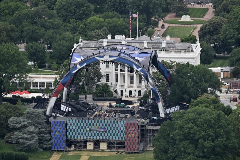 Fbi Stops Explosive-Drone Plot At White House Ufc Event, And It Lands Mid-World Cup Counter-Drone Buildup