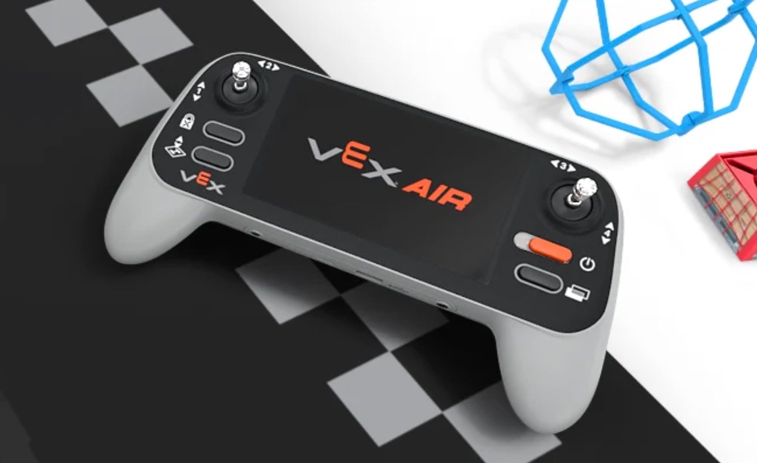 Fcc Clears Vex Air Classroom Drone From Covered List As Exemption Tally Reaches Eleven Manufacturers, Dji Stays Blocked 1