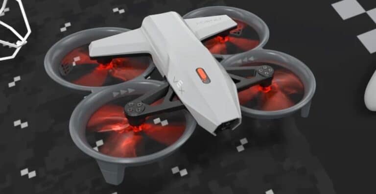 Fcc Clears Vex Air Classroom Drone From Covered List As Exemption Tally Reaches Eleven Manufacturers, Dji Stays Blocked
